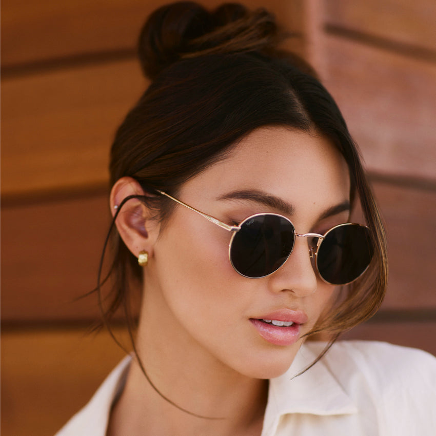 Luxury Polarized Fashion Sunglasses With Metal Frame And Polaroid Lens For  Men And Women Classic Design From Halloone, $11.72